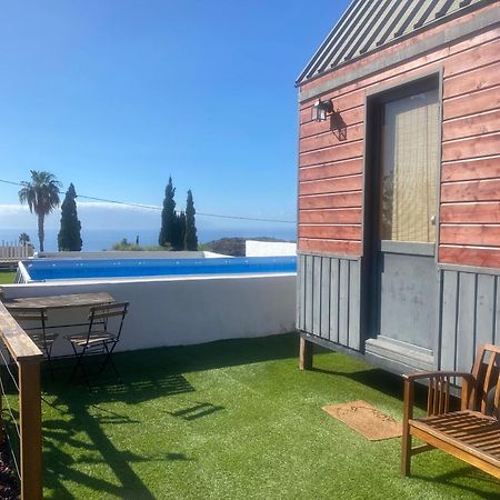 Mini Casa Finca Arcoiris Tenerife Guía de Isora Buitenkant foto