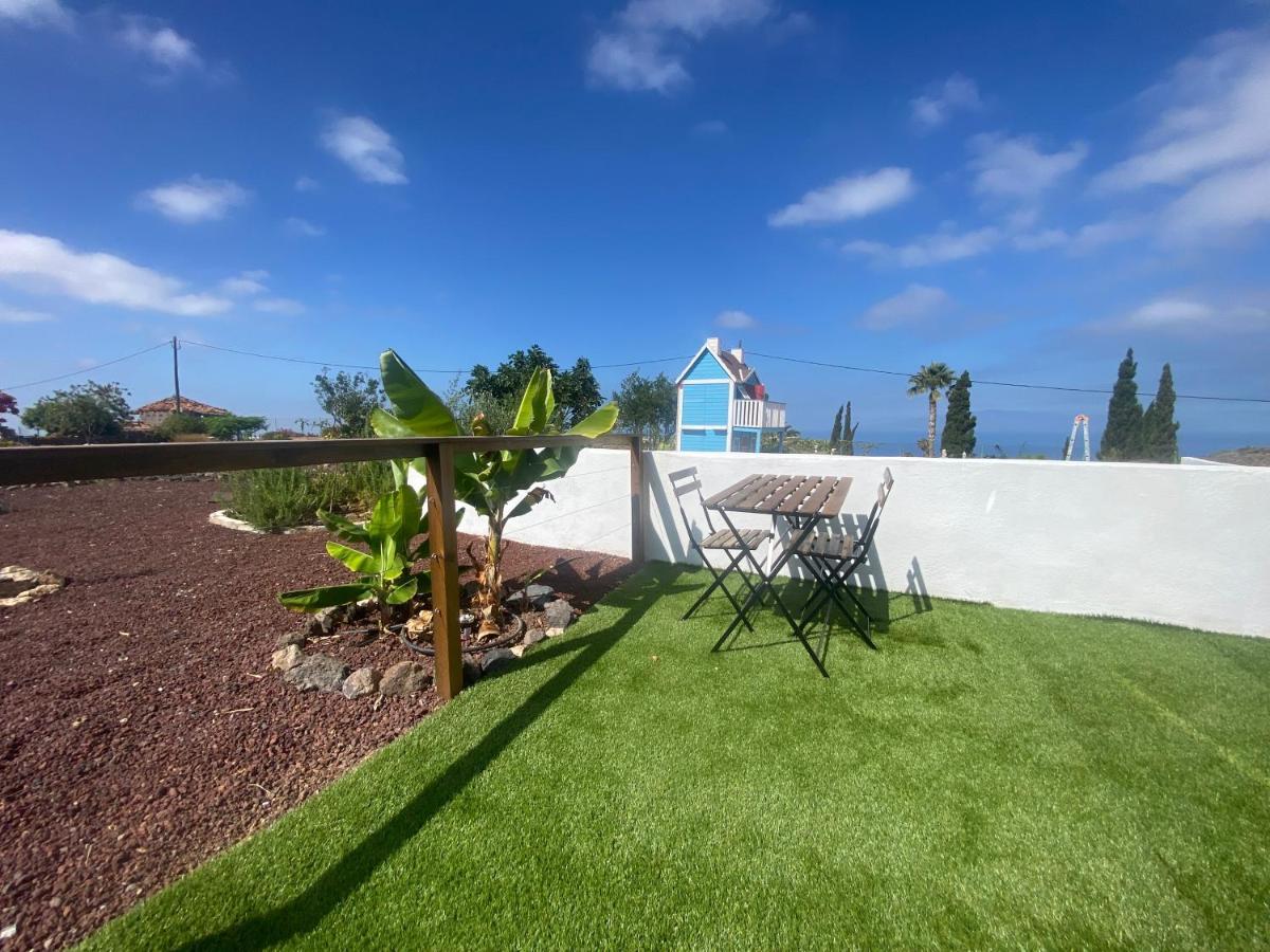 Mini Casa Finca Arcoiris Tenerife Guía de Isora Buitenkant foto