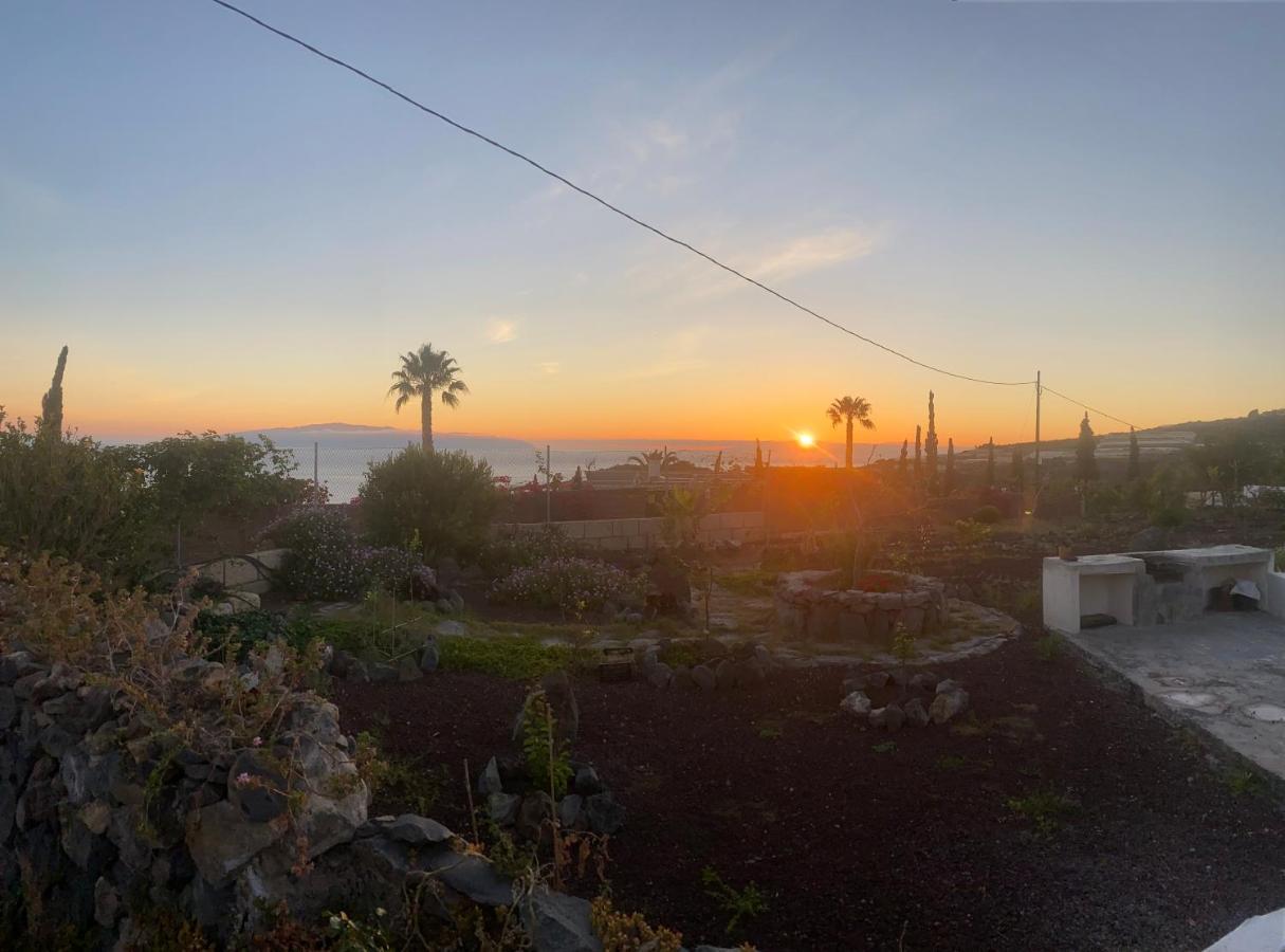 Mini Casa Finca Arcoiris Tenerife Guía de Isora Buitenkant foto