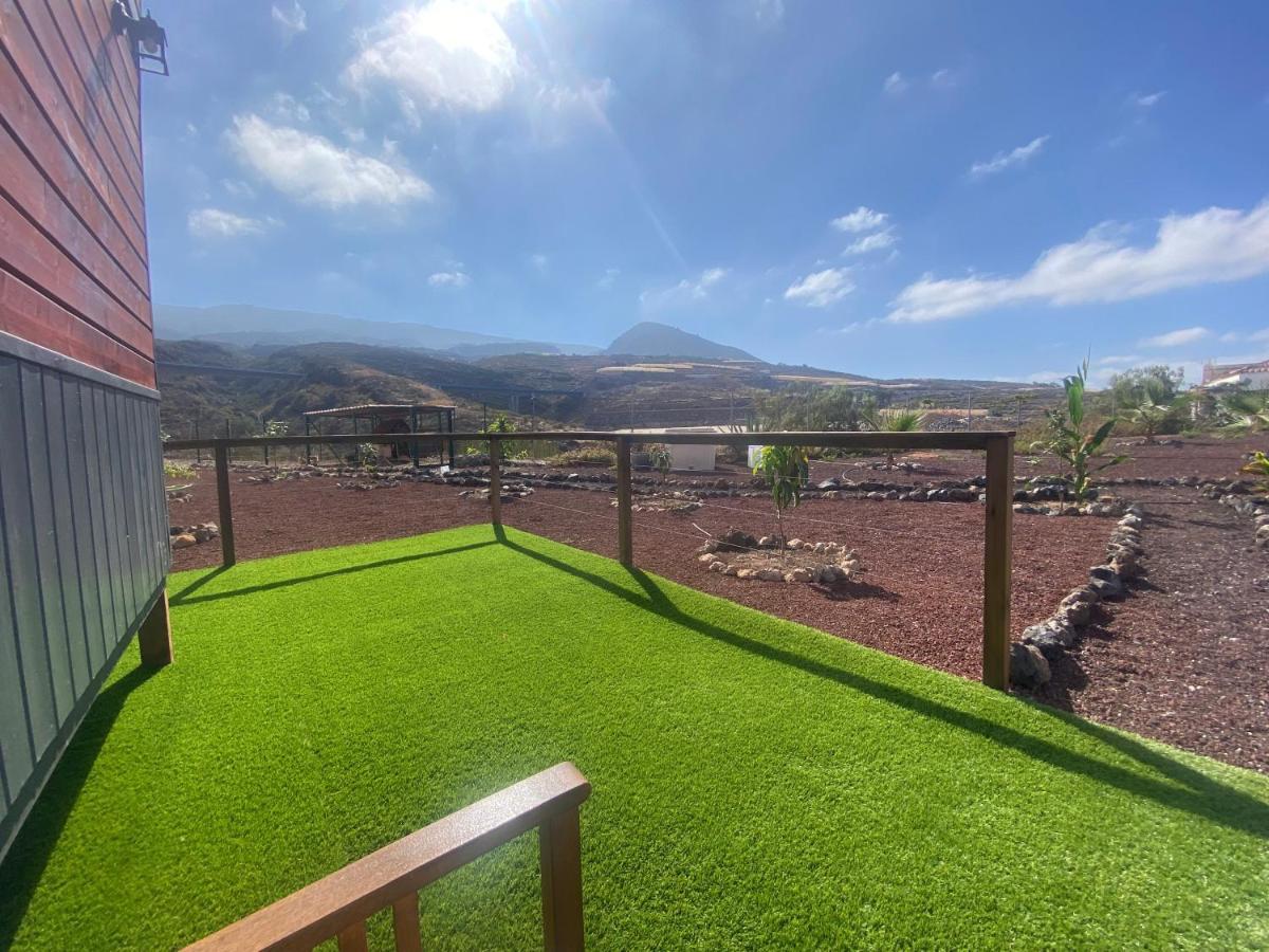 Mini Casa Finca Arcoiris Tenerife Guía de Isora Buitenkant foto