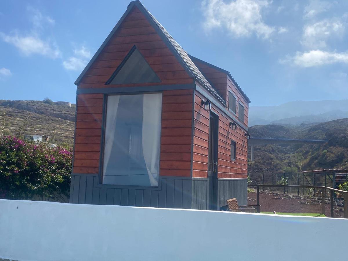 Mini Casa Finca Arcoiris Tenerife Guía de Isora Buitenkant foto