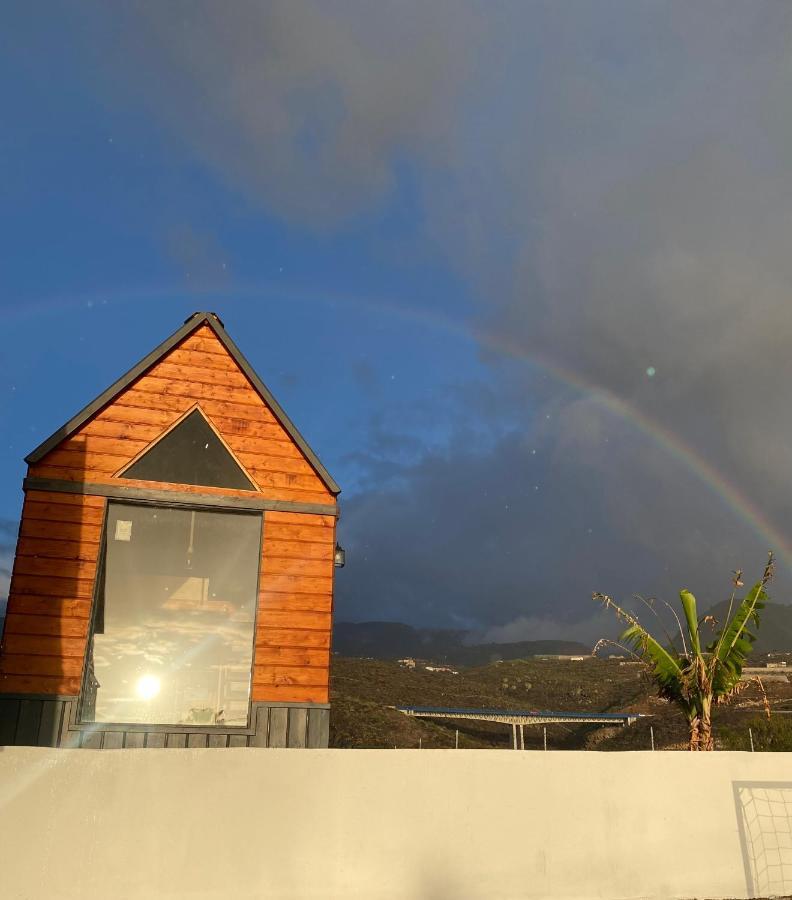 Mini Casa Finca Arcoiris Tenerife Guía de Isora Buitenkant foto